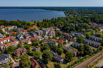 Bad Zwischenahn aus der Luft | Hochauflösende Drohnenaufnahmen von Bad Zwischenahn in Niedersachsen
