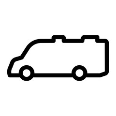 Car line icon