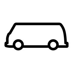 Car line icon