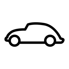 Car line icon