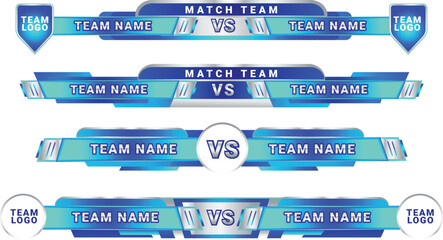 FREE VERSUS LOWER THIRD BOARD SOCCER SUPER BIG MATCH FOOTBALL TEAMS CHAMPIONSHIP BACKGROUND TEMPLATE