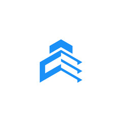 building vector design logo