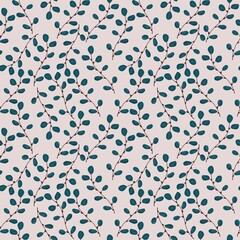 Floral pattern, great for textiles and stationery.