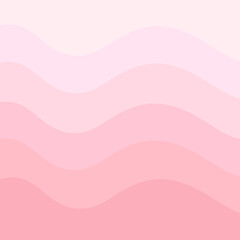 BABY PINK PALETTE COLORS PATTERN
