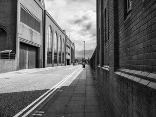 Wolverhampton street
