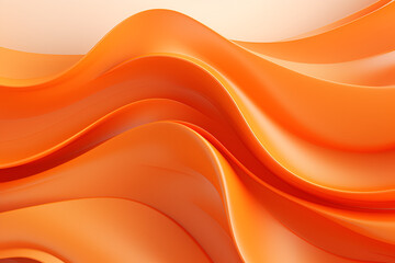 abstract orange background