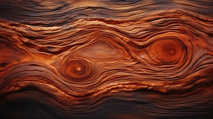 Fototapeta premium Wood plank background. Generative AI
