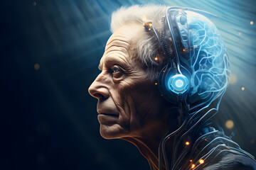 Unlock the Secrets of Human Re-aging Technology in an Enthralling Collection of Photo-Realistic 3D Renders, Where Wrinkles Fade, Youth Returns, and Age Reversal Becomes a Captivating Reality
