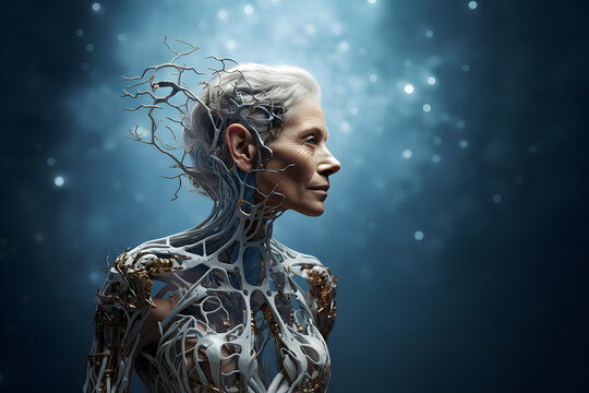Unlock the Secrets of Human Re-aging Technology in an Enthralling Collection of Photo-Realistic 3D Renders, Where Wrinkles Fade, Youth Returns, and Age Reversal Becomes a Captivating Reality