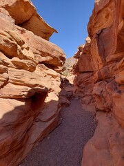 cliffs, ca&ntilde;on