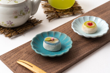 和菓子」