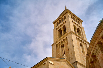 Lutheran Church of the Redeemer in the old city of Jerusalem