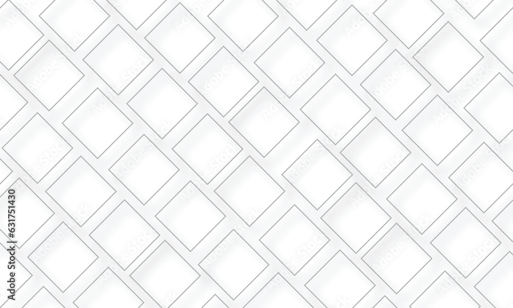 Poster abstract white pattern background design .