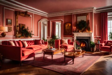 living room interior