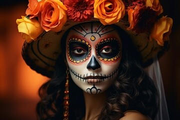 the day of the dead in mexico, festival of the dead and sanctify
