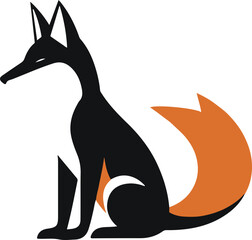 Fox Flat Icon