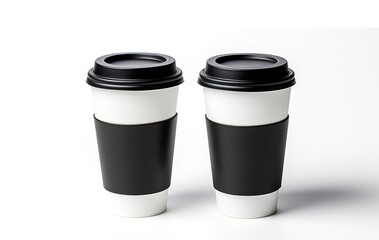 coffee cup set