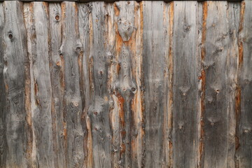 old wood as a background