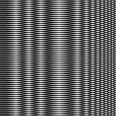 Lattice structure with cell reduction