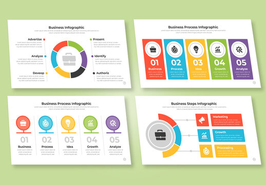 Business Infographic