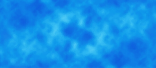 Frosted glass texture.Blue glass texture background.Light matte surface. Frosted plastic. Vector illustration background.