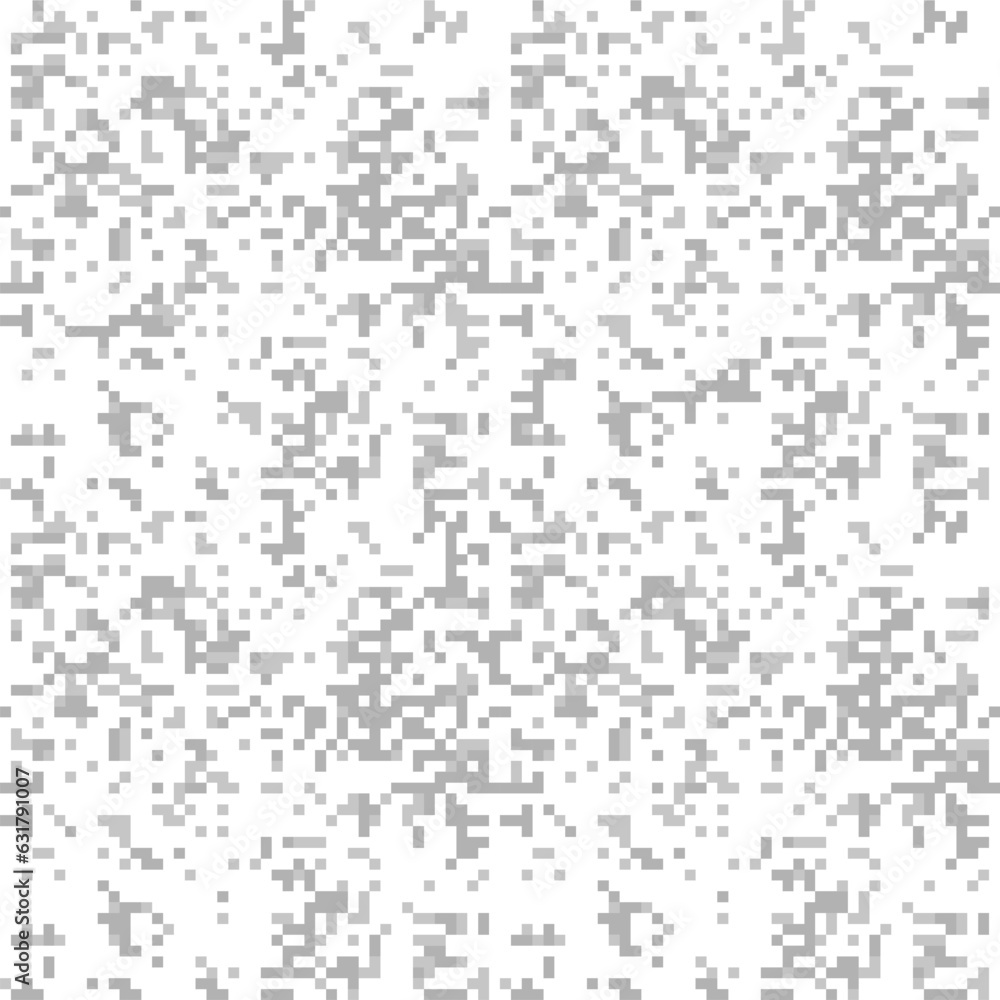Poster arctic camouflage pattern for army. proxy camouflage military pattern