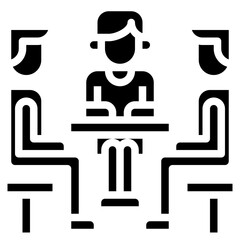 board line icon,linear,outline,graphic,illustration