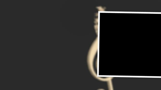 klucz wiolinowy muzyka kompozycja