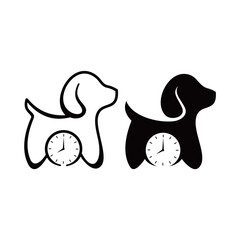 animal time logo