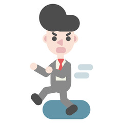worker illustration vector