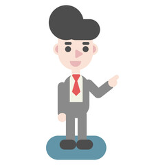 worker illustration vector