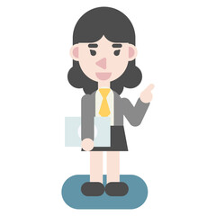 worker illustration vector