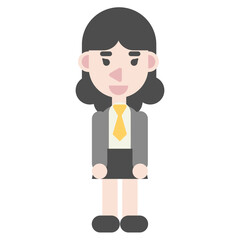 worker illustration vector