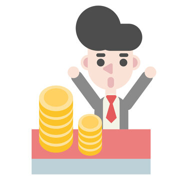 worker illustration vector