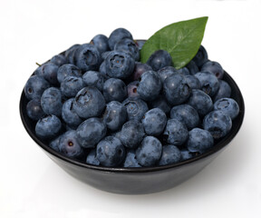 Blueberries, vaccinium, myrtillus