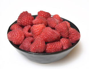 Raspberries, Rubus, idaeus