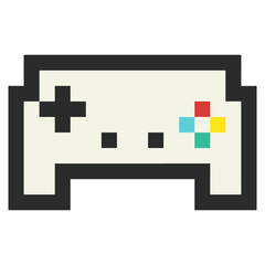 joystick illustration vector