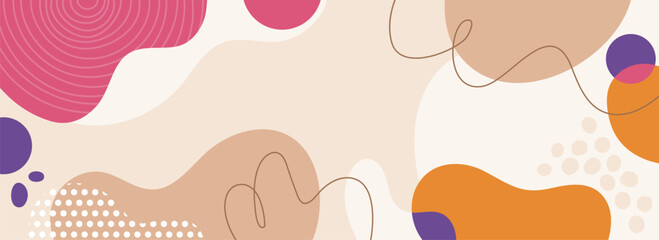  abstract background for design.Template banner and cover for social media ad, template special promo new arrival sale.