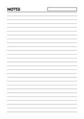 Notebook Paper Pages.  graphing digital paper for personal and commercial use. clean and multiple planning usable sheets.