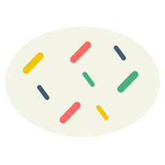 candy illustration Vector