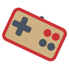 gamepad illustration Vector © smalllike