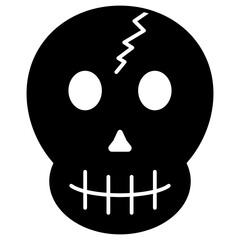 skull icon