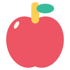 apple illustration vector