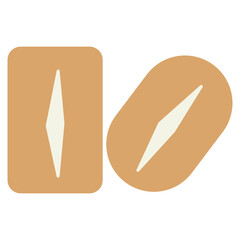 coffee bean illustration vector