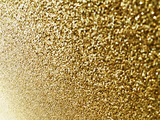 grainy gold color graphic background