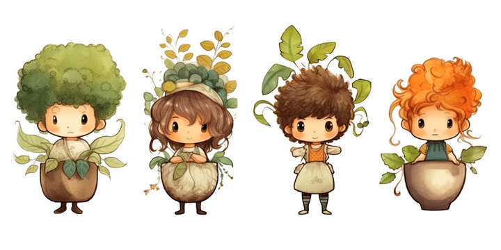 Duendes de jardin