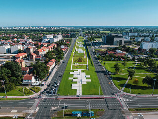 Zagreb landscape