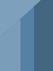 colorful flat abstract geometric background for wallpaper cover design