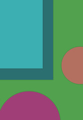 creative geometric new abstract background background