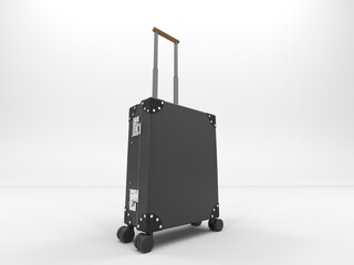 Carbon Luggage Case